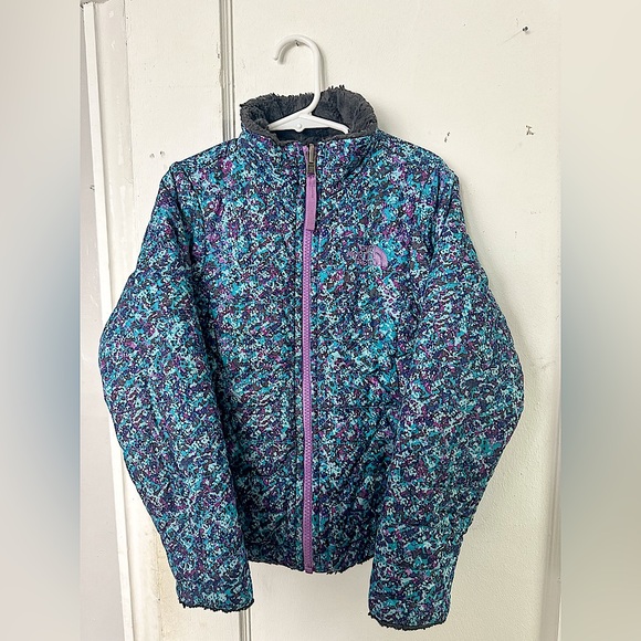 The North Face Other - The North Face Reversible Jacket